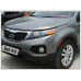 artx side bumper led reflector set kia sorento r 2009-12